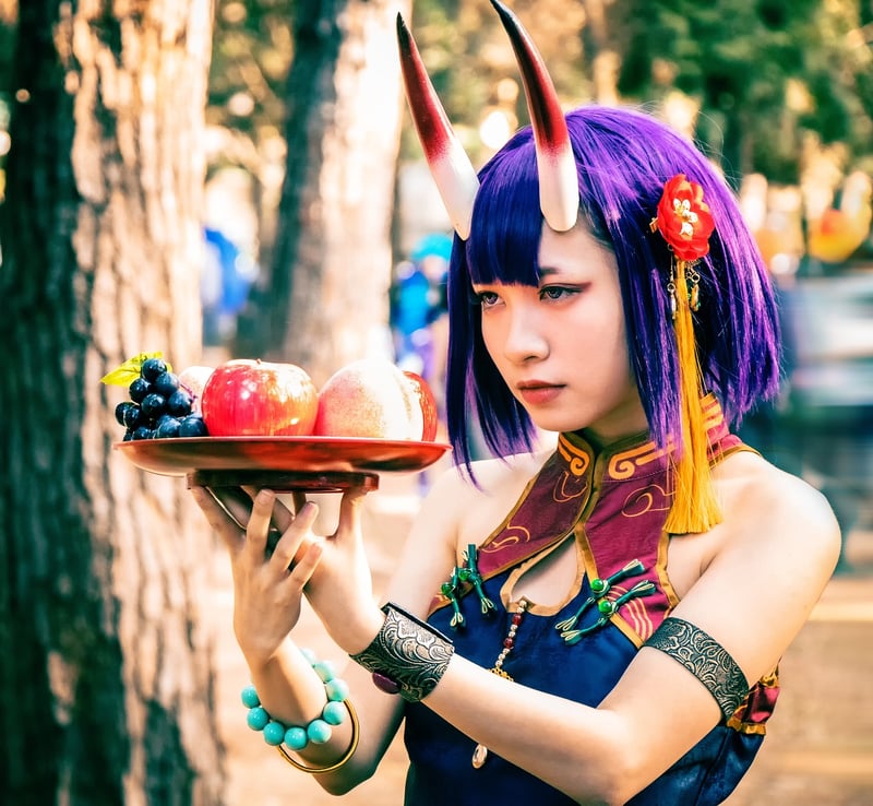 Cosplay Magic