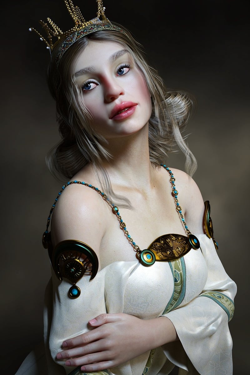 Fairy Tale Princess