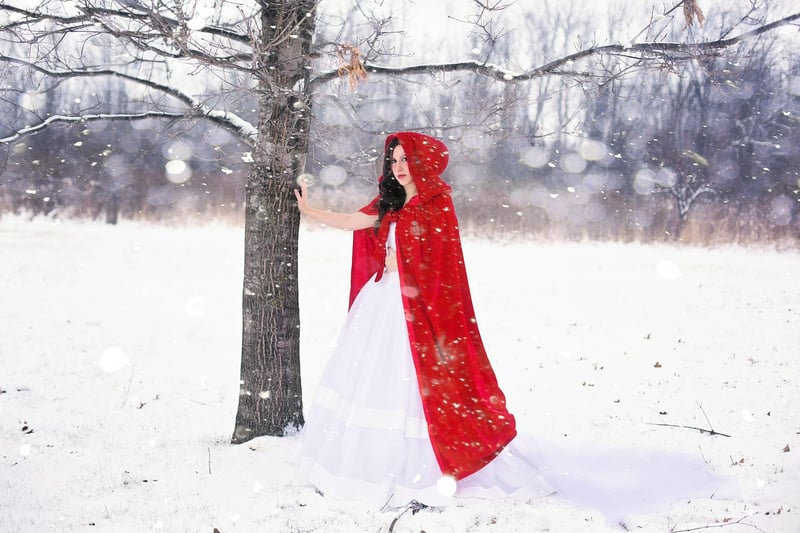 Mystical Cape