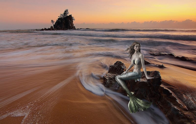 The Little Mermaid