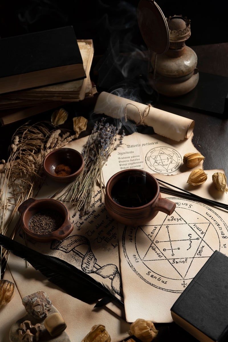 Wizard Cosplay